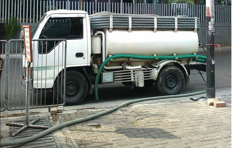 Sedot wc Jayapura