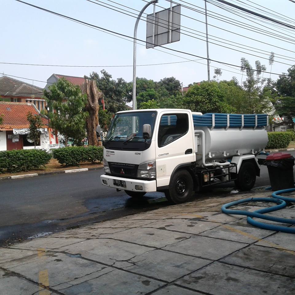 Sedot wc Jayapura