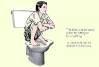 Apakah benar Anda Lebih Lama di Toilet Dibanding Olahraga?