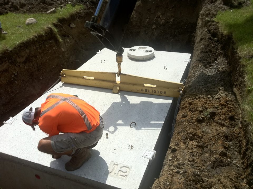 Septic Tank