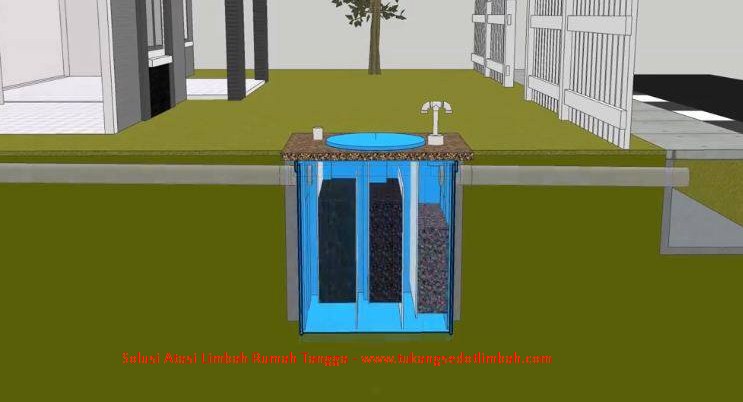 Solusi Atasi Limbah Rumah Tangga